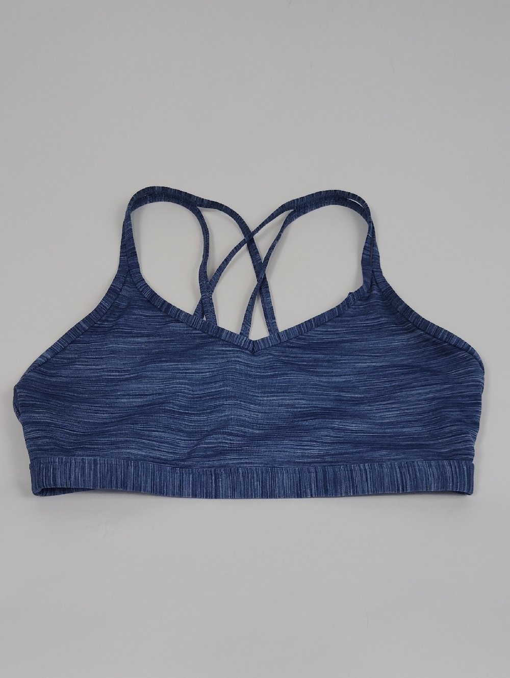 Zyia Luxe Strappy Bra